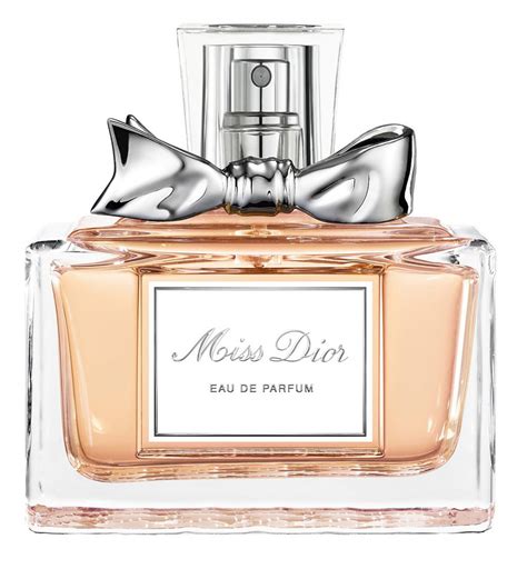 Miss Dior, l’histoire d’un parfum .